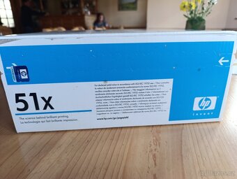 Prodám Laserovou tiskovou kazetu Hp - 2