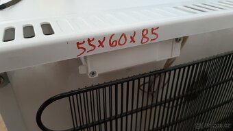 Electrolux mrazák 85cm a šířka 55cm - 2