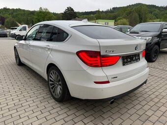 BMW 535d GT xDrive LED NAVI KAMERA WEBASTO TAŽNÉ - 2