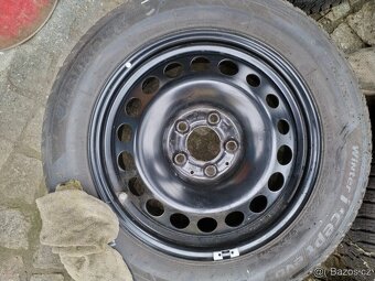 disky 5x112 R16 MERCEDES třídy A - 2