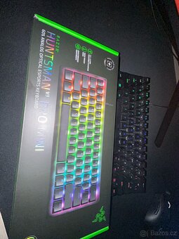 Razer huntsman mini v3 pro - 2