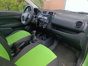 Mitsubishi Space Star 2013-1.0i 52Kw-98 965km - 2