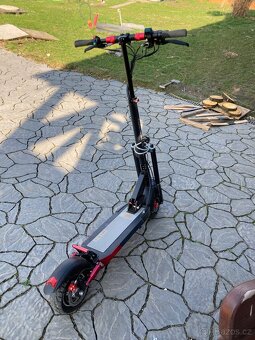 Kugoo Kirin m4 Pro 18 Ah - 2