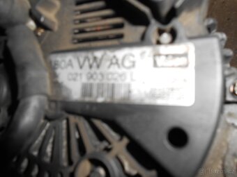 prodam alternator na vw passat b6 , 3C . 2.0tdi 125kw - 2