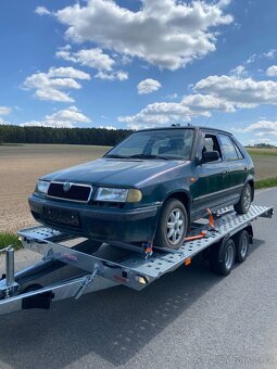 Škoda Felicia 1.3 MPI díly - 2