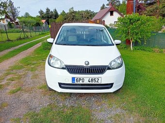 Škoda Citigo 1.0 Mpi - 2