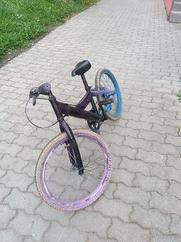 Dětské kolo 24 - 2
