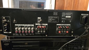 Sony zesilovač receiver STR DE-225 - 2