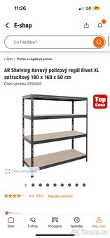 REGÁLY - 2