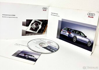 CD MMI AUDI A6C6 - 2