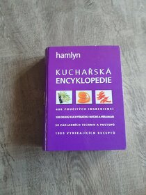Dvě kuchařky. Cena za obě. Jirickovalucie@seznam.cz - 2