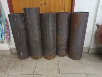 Trubka svařovaná konstrukční - 2