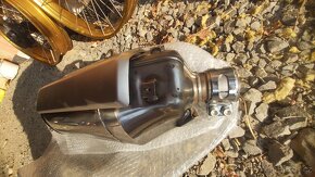 Honda Africa CRF 1100 Adventure Sports - 2