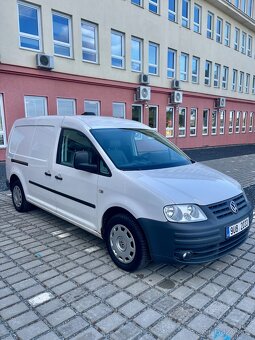 Volkswagen Caddy Maxi, 1.9tdi/77kw - 2