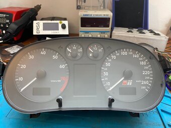 Budíky Audi S3 8L nový Maxidot - 2