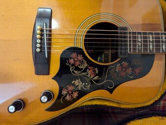 Prodam kytaru Yamaha FG 450 E - 2