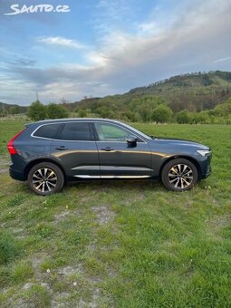 Volvo XC60, 4x4,B4, Plus, kůže, záruka, 2,0 145kW - 2