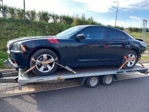 Prodám Dodge Charger 3.6 V6 - 2