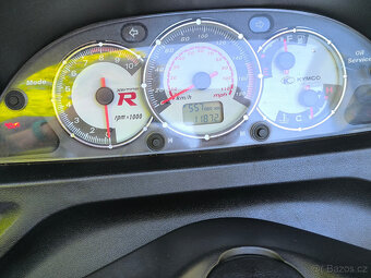 Kymco Xciting 500i - 2