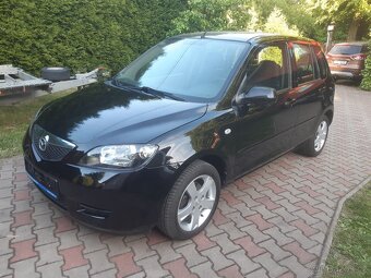 Prodám Mazda 2 1.4 benzín - 2