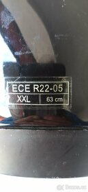 Přilba pěkná PC 3500 nyní 1000 - 2