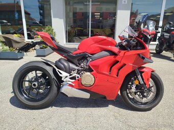Ducati Panigale V4, POUZE 1 121 KM, NOVÁ V ČR, STAV NOVÉ - 2