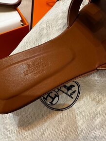 Hermes sandály Oran - 2