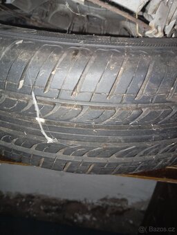 Sada letní pneu 155/65R13 - 2