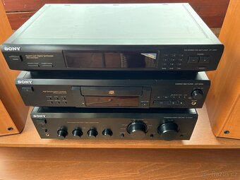 Sestava Sony - 2