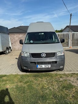 Volkswagen Transporter T5.19TDi obytný - 2