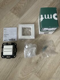 Nové vypínače Somfy Uno WT 5P - 2