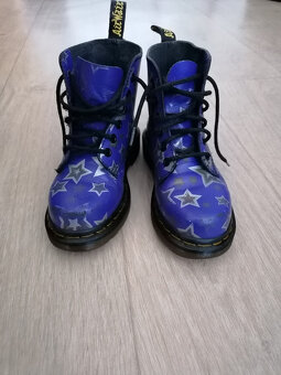 Boty dětské Dr.Martens vel.32 - 2