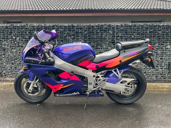 Kawasaki ZXR 750 - 2