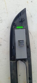 Ovládač oken Skoda vw 1z0959858b - 2