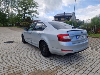 Octavia 3 III 1.6 77kw 2013 - 2