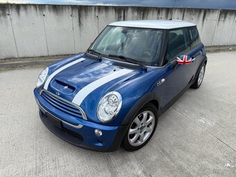 Mini Cooper S R53 - 2