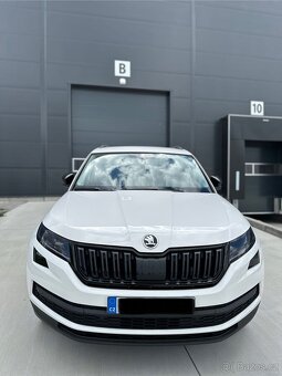 Škoda Kodiaq 2.0 TDI - 2