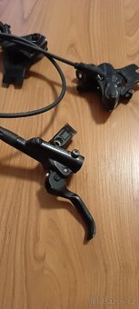 Brzdy Shimano Deore - 2