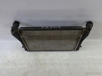 Chladič nasávaného vzduchu (intercooler) Škoda - 2