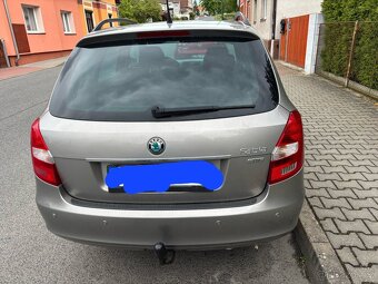 Fabia 2 combi - 2