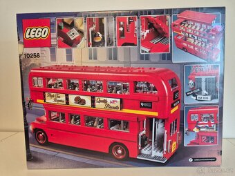 LEGO London Bus 10258 - 2