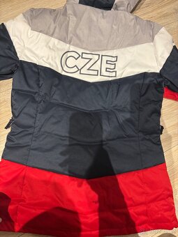 Alpine pro bunda zimní - 2
