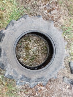 Pneumatika CONTINENTAL 380/70 R24 - 2