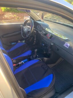 Prodám škoda Fabia Combi - 2