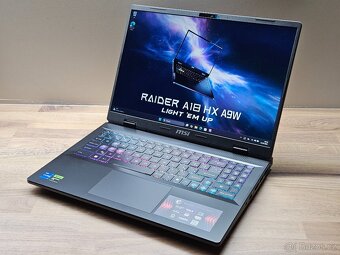 i9-14900HX_MSI SWORD 16 HX B14V_32GB_144HZ_RTX 4060 8GB - 2