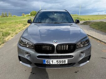 BMW X5 F15 3.0d M-Packet - 2