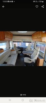 Hymer eriba E690 v top stavu - 2