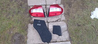 Zadní světla BMW e87 předfacelift - 2