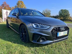 Audi A4 Avant 35TDI S-line 120kW r.v 2021 3560 km DPH - 2