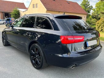 Audi A6 C7 3.0TDI Quattro, Bi-xenon, Bose,Panorama +Nová STK - 2